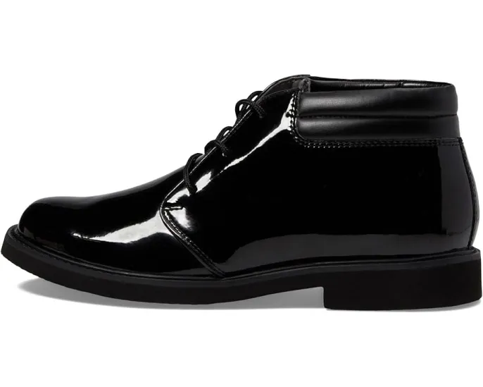 Ботинки Bates Footwear Sentinel High Gloss Chukka с противоскользящей подошвой