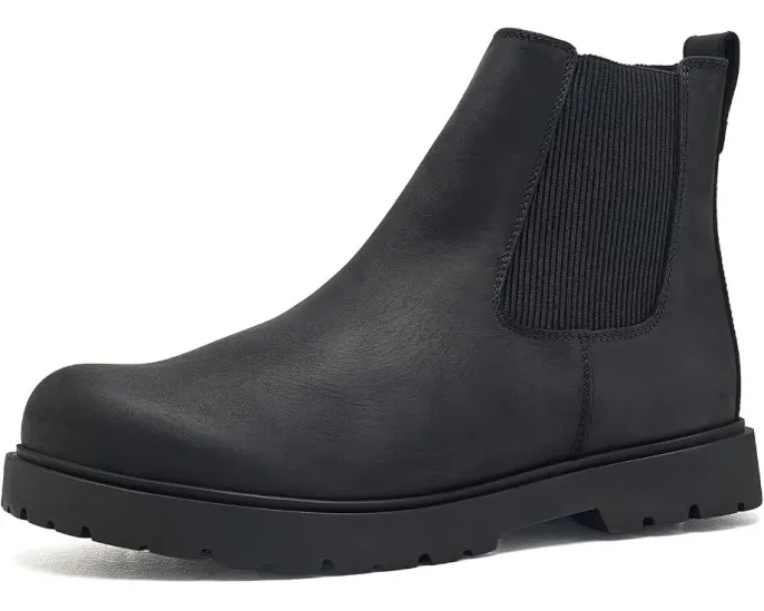 Полусапоги Birkenstock Highwood Mid Slip-on из натуральной кожи