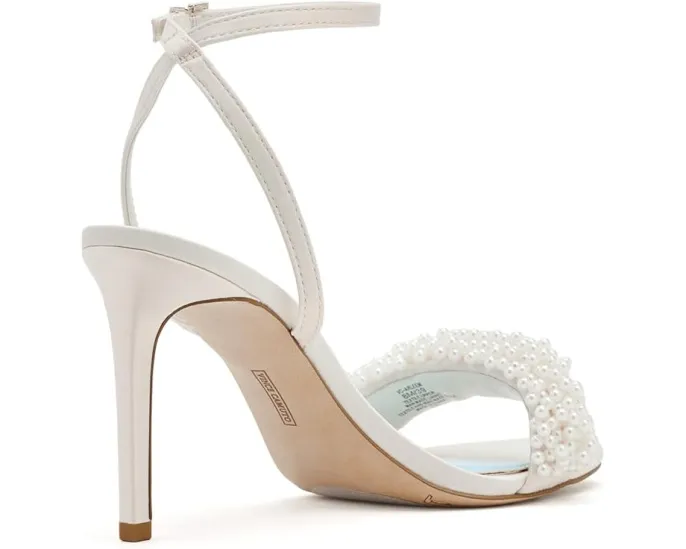Vince Camuto босоножки на шпильке Arleem с ремешком на щиколотке и отделкой из бусин