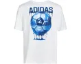 Футболка adidas Kids Soccer Drip для комфорта на поле и за его пределами