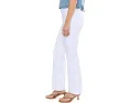 Джинсы Stella Petite High Rise Fab Ab Flare KUT from the Kloth