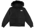 The North Face Детская куртка McMurdo с капюшоном и утеплителем из пуха