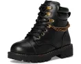 Ботинки Kurt Geiger London Kids Chain Combat с цепями