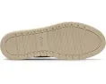 Кроссовки Clarks Mykah Joyfull из текстиля raffia с боковой молнией