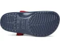 Классические кроксы Crocs Superman для детей
