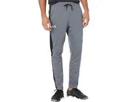 Брюки Under Armour Brawler с флисовой подкладкой и эластичным поясом на шнурке