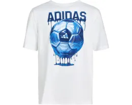 Футболка adidas Kids Soccer Drip для комфорта на поле и за его пределами