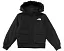 The North Face Детская куртка McMurdo с капюшоном и утеплителем из пуха
