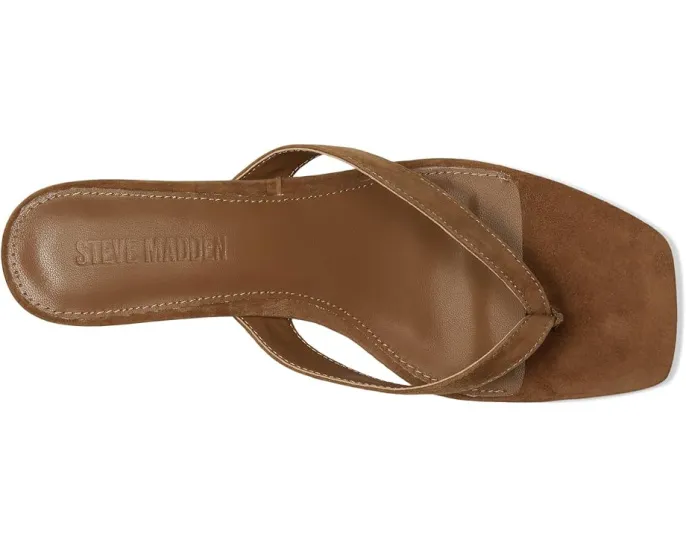 Steve Madden Tracie босоножки на котячьем каблуке с квадратным носком