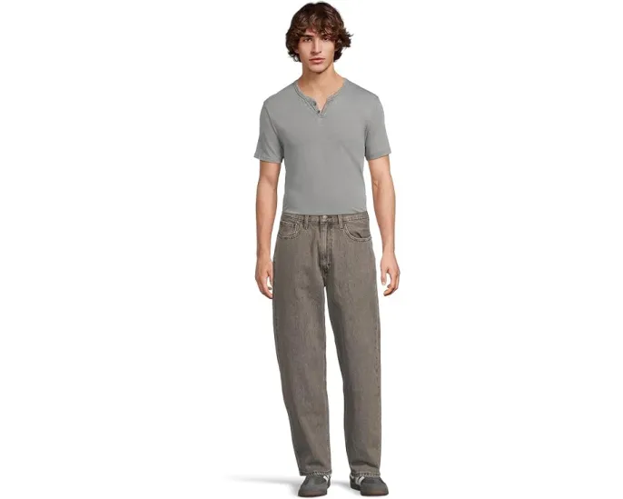 Джинсы Levi's 578 Baggy свободного кроя с широкими штанинами в стиле 90-х