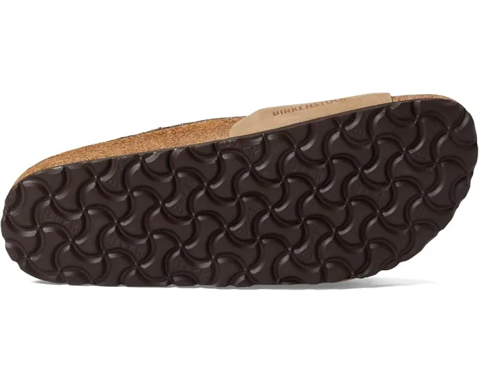 Сандалии Birkenstock Madrid Big Buckle с пробковой стелькой