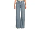 Джинсы Levi's Ribcage Wide Leg с высокой посадкой и широкими штанинами
