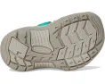 Детские сандалии KEEN Kids Newport H2 с защитным носком и регулируемыми ремешками