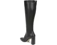Ботильоны Franco Sarto Katherine Wide Calf с высоким голенищем и квадратным носком