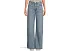 Джинсы Levi's Ribcage Wide Leg с высокой посадкой и широкими штанинами