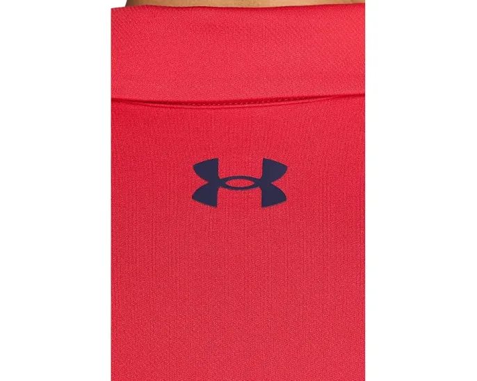 Поло для гольфа Under Armour Golf Matchplay с воротником