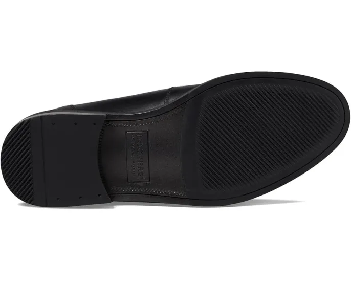 Лоферы Dockers Linchfield из натуральной кожи с массажной стелькой