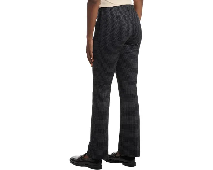 Брюки Elliott Lauren Houndstooth с расклешенным низом