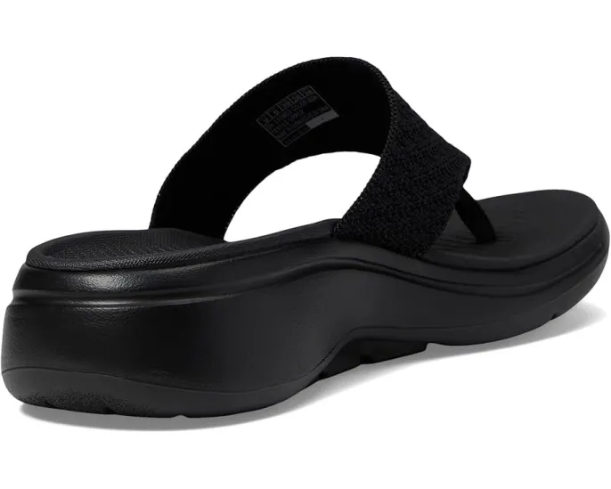 Сандалии Skechers Go Walk Arch Fit с поддержкой свода стопы