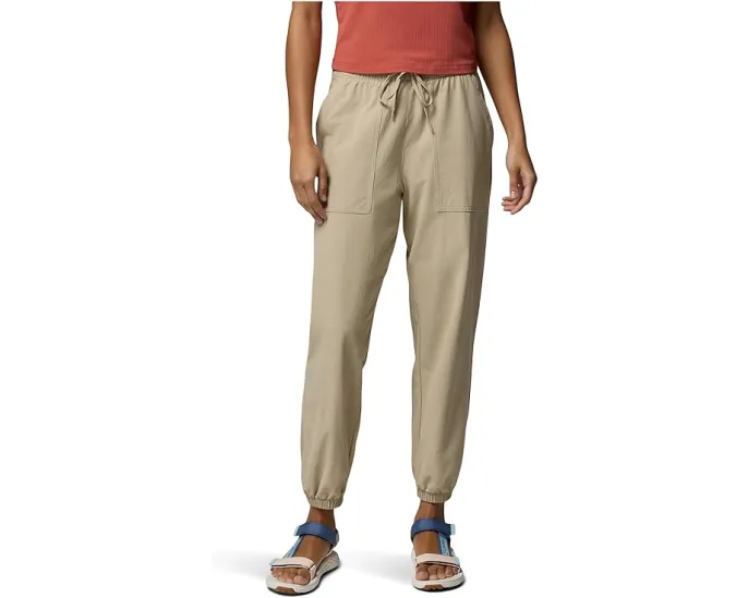 Джоггеры Columbia Pinetown Canyon с защитой UPF 50 и водоотталкивающей пропиткой