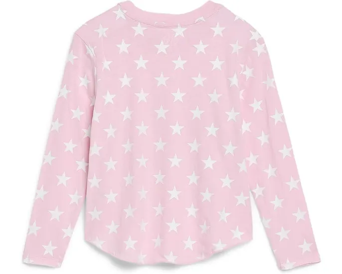 Chaser Kids футболка с длинным рукавом и принтом звёзд