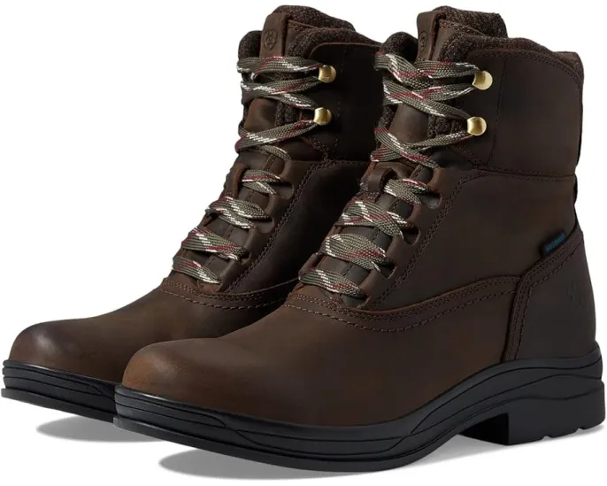Водонепроницаемые ботинки Ariat Harper с мембраной Pro и подошвой Duratread