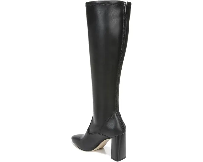 Ботильоны Franco Sarto Katherine Wide Calf с высоким голенищем и квадратным носком