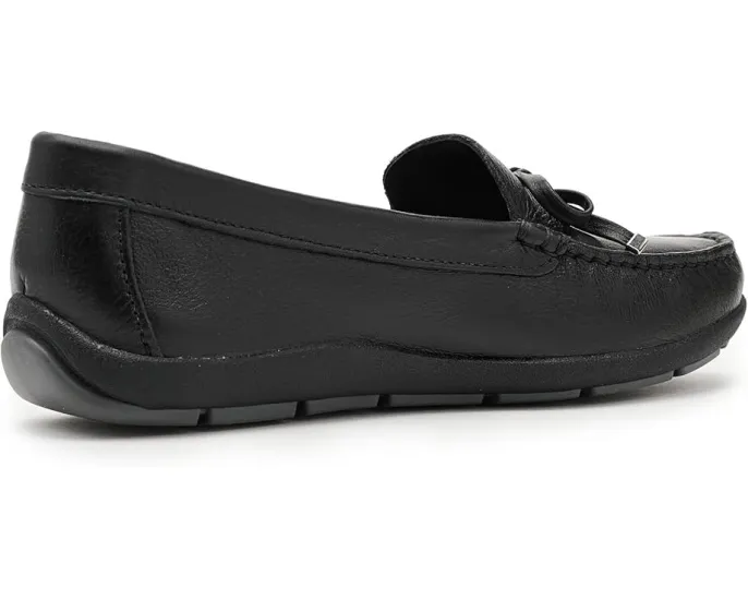 Лоферы Eastland 1955 Edition Sofia с бантом и стелькой из пены с эффектом памяти