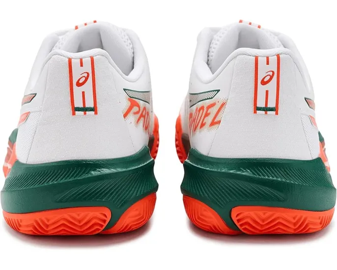 Теннисные кроссовки ASICS Gel-Challenger 15 Padel с технологией стабилизации WINGWALL
