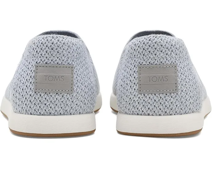 Кроссовки TOMS Alp Fwd из переработанного хлопка со съемной стелькой
