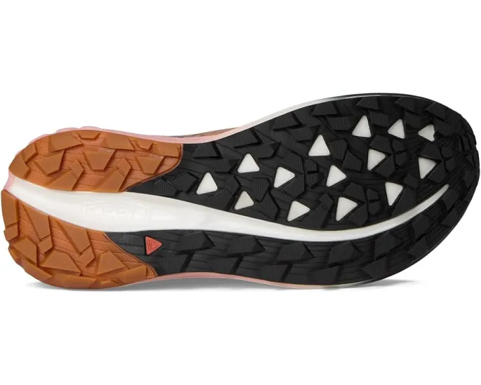 Трейловые кроссовки KEEN Seek с амортизацией QuantumFoamX и подошвой KEEN.ALL-TERRAIN