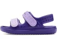 Детские сандалии Native Shoes Chase с круглым носком и тройными регулируемыми ремешками