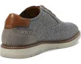 Florsheim Оксфорды Vibe Knit Plain Toe с трикотажным верхом и клиновидной подошвой