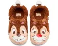 Кроксы Crocs Disney с принтом Микки и Минни Маус на EVA-платформе