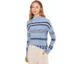 Свитер Vineyard Vines Mock Sweater из шерсти мериноса