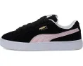 Кроссовки Puma Suede XL из замши и кожи с контрастной шнуровкой в уличном стиле
