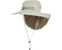 Шляпа Sunday Afternoons Adventure с защитой UPF 50+ и накидкой на шею