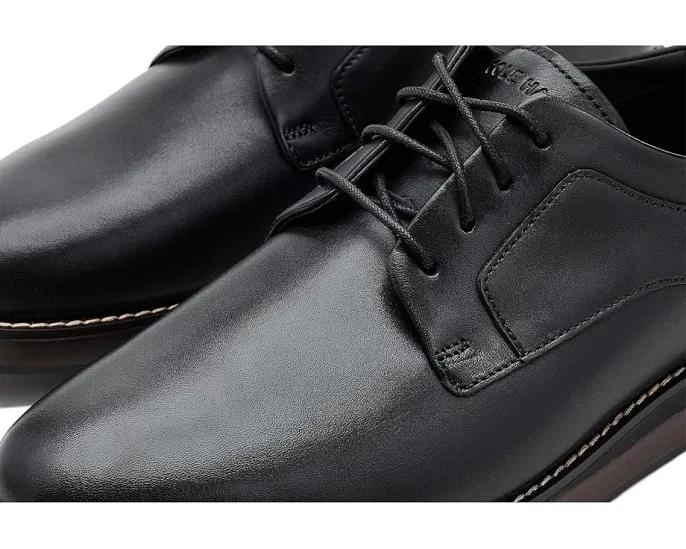 Оксфорды Cole Haan Grand Neoclassic Plain Toe с кожаной подошвой