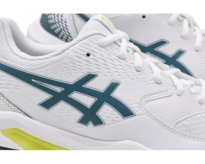 Теннисные кроссовки ASICS Gel-Dedicate 8 с технологией GEL