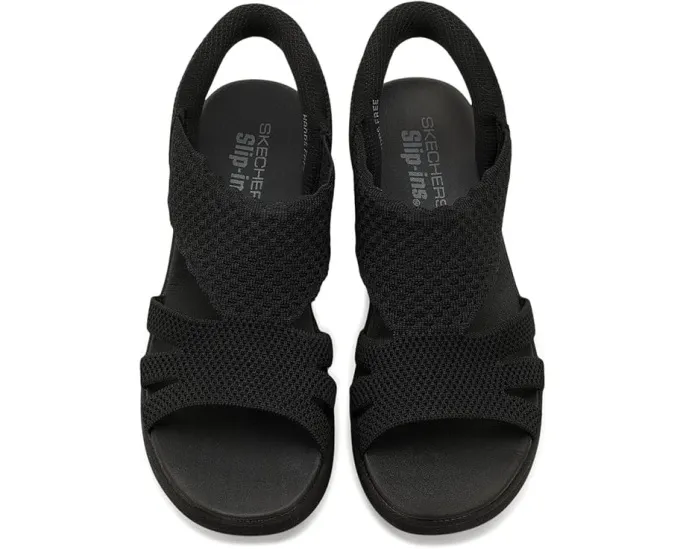 Сандалии SKECHERS Parallel Lite Summer Invite Hands Free Slip-ins с технологией легкого надевания