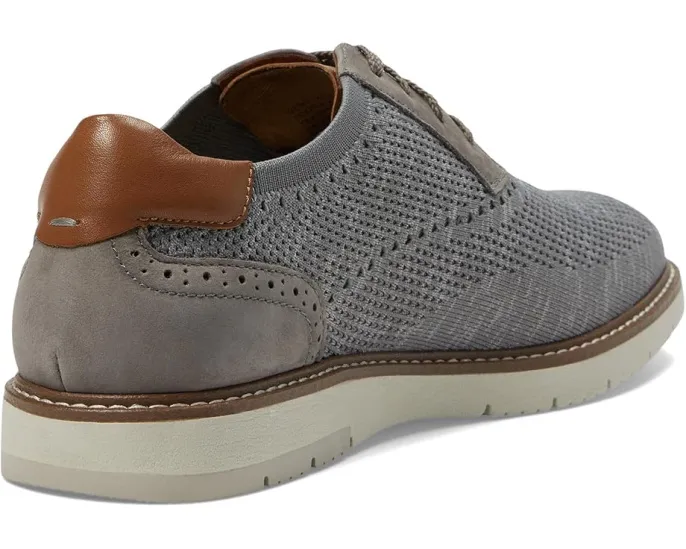 Florsheim Оксфорды Vibe Knit Plain Toe с трикотажным верхом и клиновидной подошвой