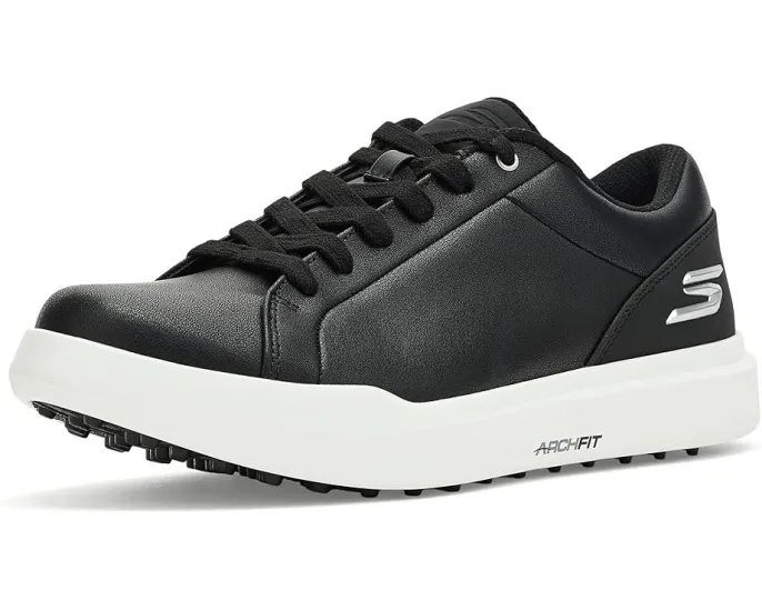 Водонепроницаемые гольф-ботинки Skechers Drive 6 Archfit с поддержкой свода стопы