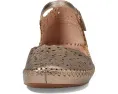 Туфли PIKOLINOS P. Vallarta 655-0906CL из телячьей кожи с ремешком