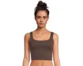 Топ TravisMathew Moveknit Bonded Tank с квадратным вырезом