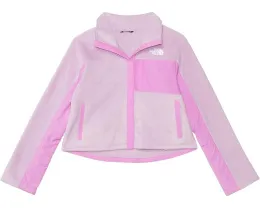 Детская флисовая куртка Mashup от The North Face с накладками