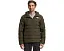 Толстовка The North Face Aconcagua 3 Hoodie из переработанного полиэстера