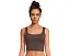 Топ Moveknit Bonded Tank от TravisMathew с квадратным вырезом и укороченным силуэтом