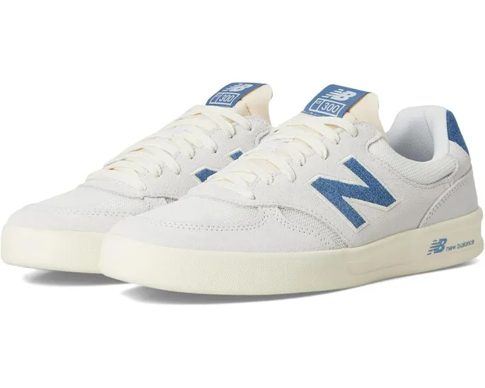 Обувь для корта New Balance 300 Court с верхом из сплит-замши