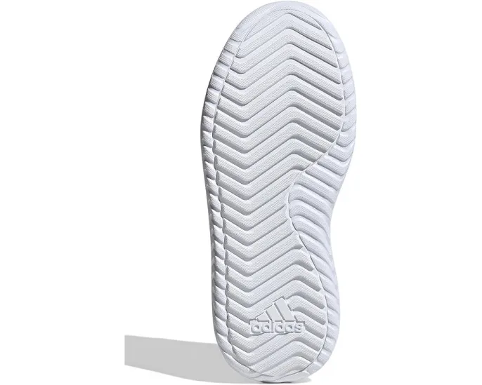 Кроссовки Adidas Grand Court Platform на платформе с Cloudfoam