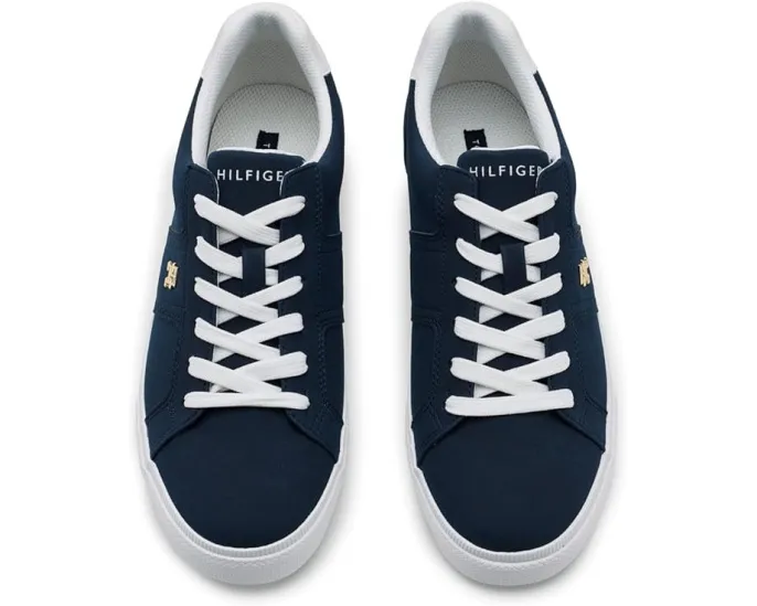 Кроссовки Tommy Hilfiger Lanlea из искусственной замши с мягкой стелькой